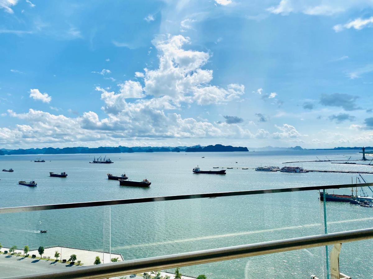 The 1108 Sapphire Ha Long Appartement Buitenkant foto