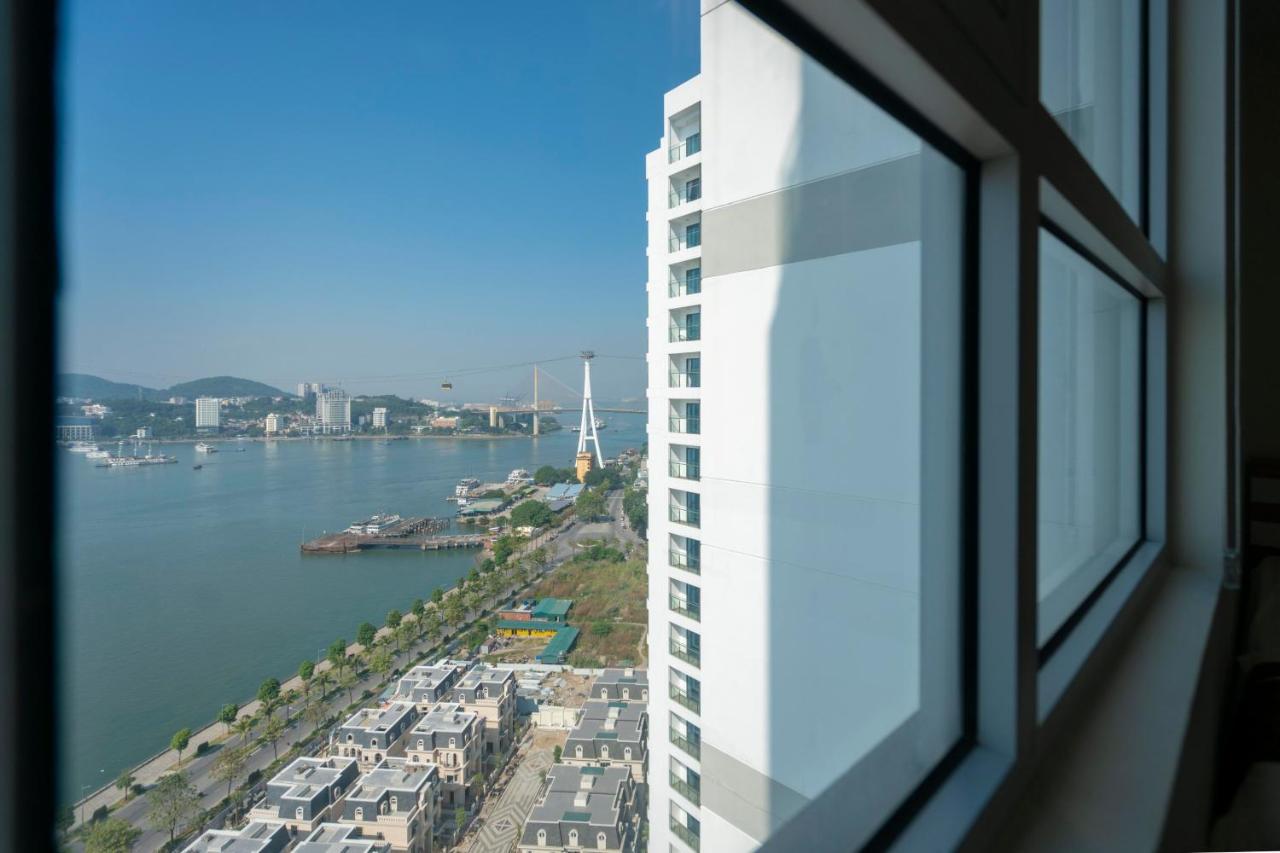 The 1108 Sapphire Ha Long Appartement Buitenkant foto