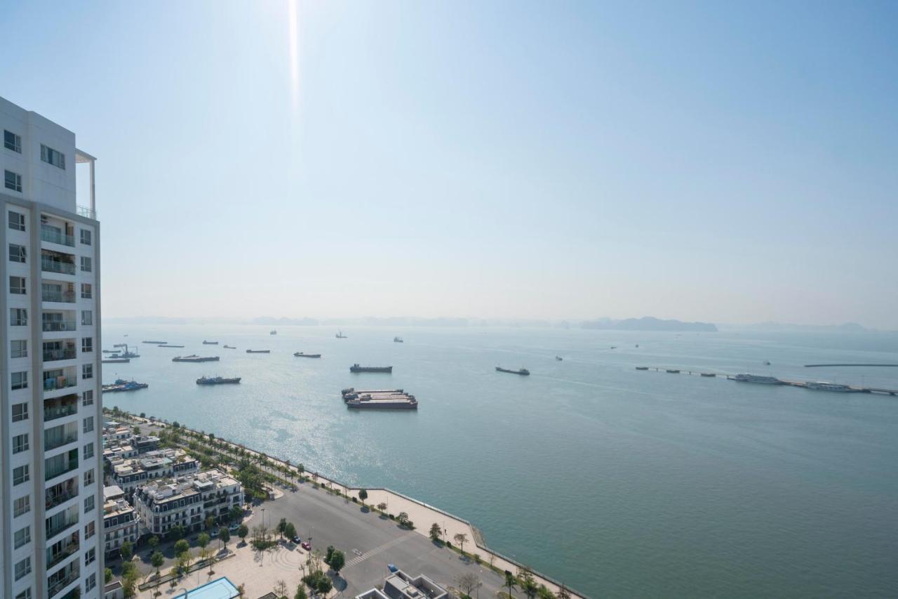 The 1108 Sapphire Ha Long Appartement Buitenkant foto