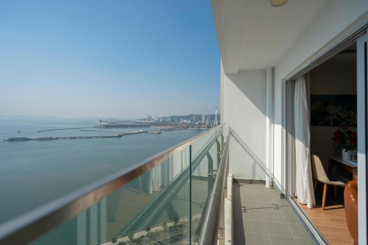 The 1108 Sapphire Ha Long Appartement Buitenkant foto
