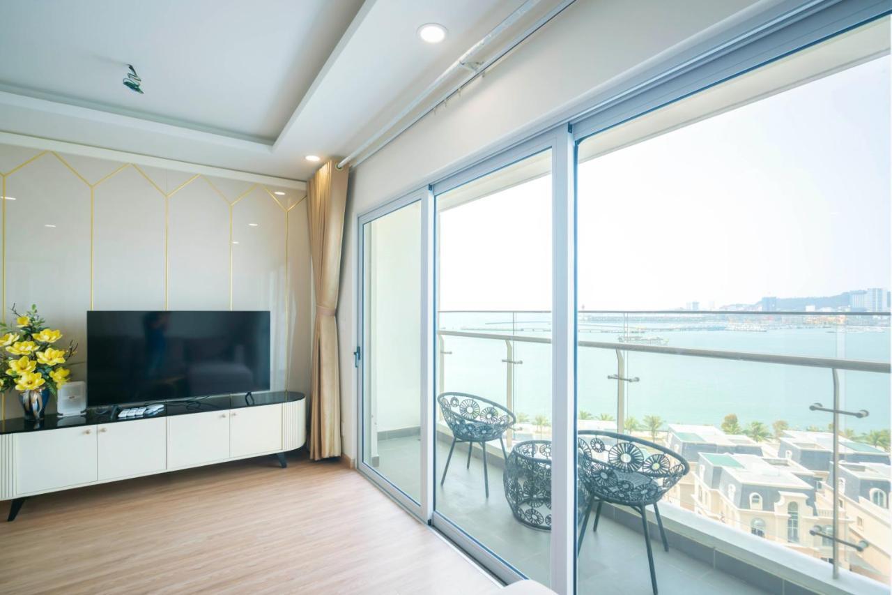 The 1108 Sapphire Ha Long Appartement Buitenkant foto