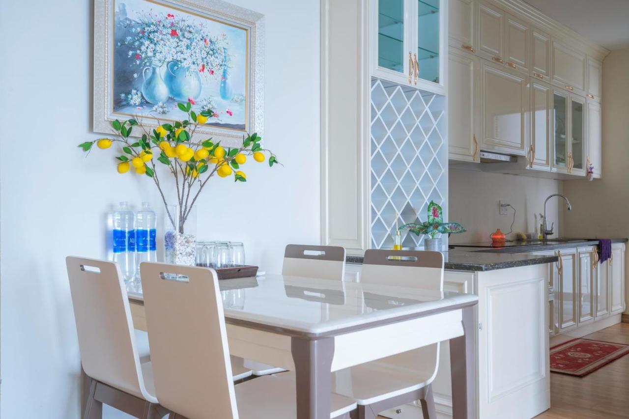 The 1108 Sapphire Ha Long Appartement Buitenkant foto