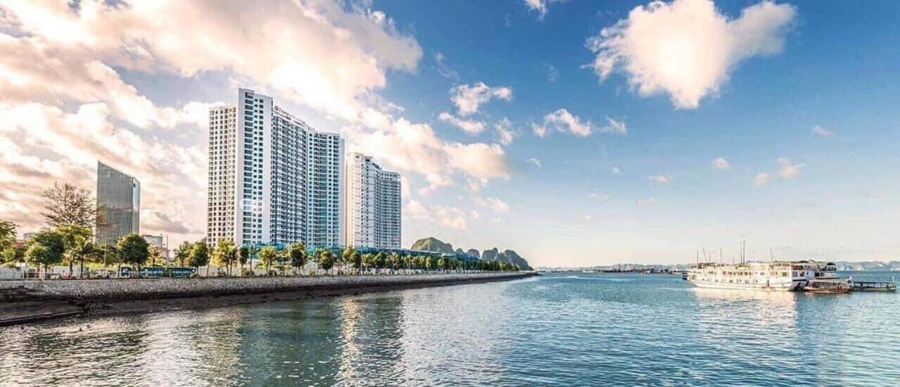 The 1108 Sapphire Ha Long Appartement Buitenkant foto
