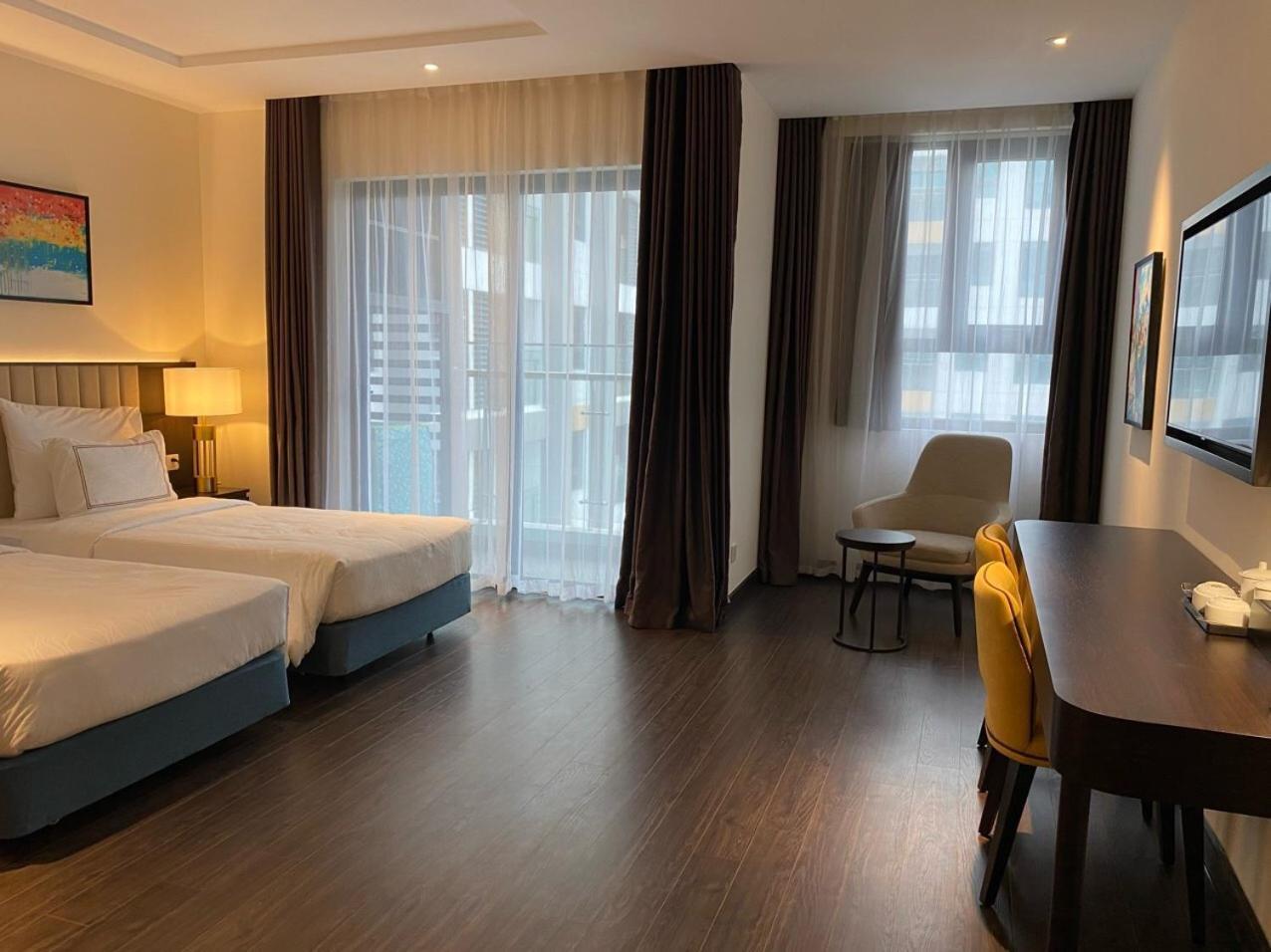 The 1108 Sapphire Ha Long Appartement Buitenkant foto