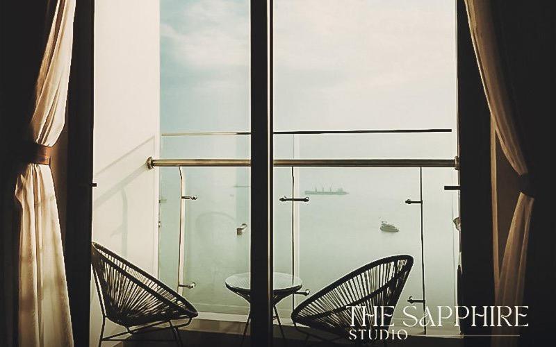 The 1108 Sapphire Ha Long Appartement Buitenkant foto