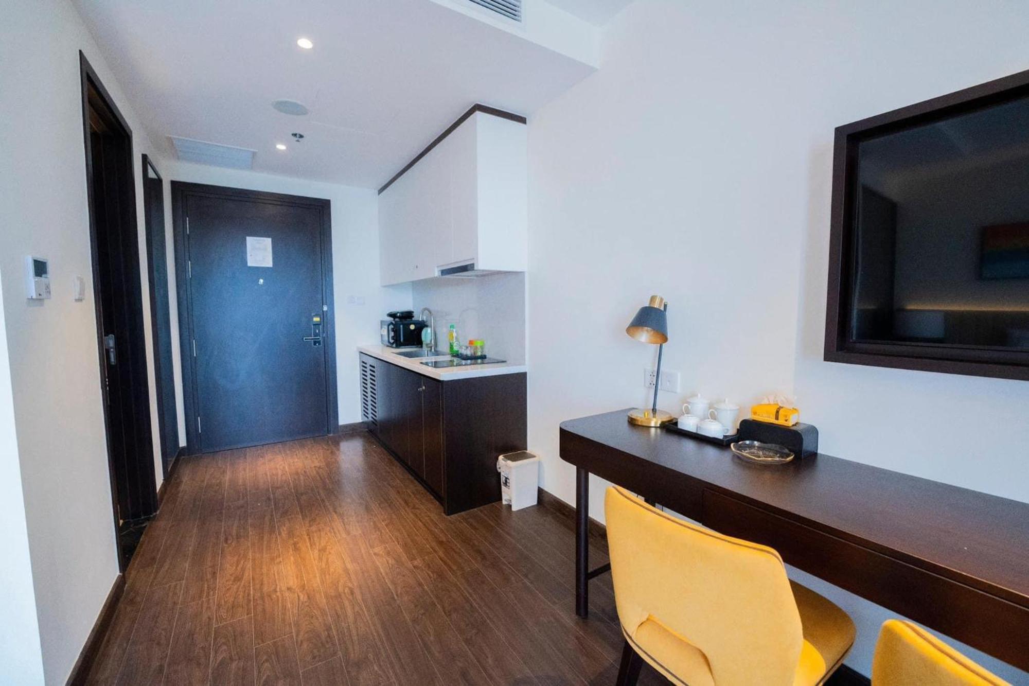 The 1108 Sapphire Ha Long Appartement Buitenkant foto