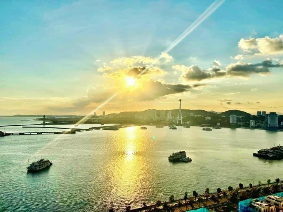 The 1108 Sapphire Ha Long Appartement Buitenkant foto