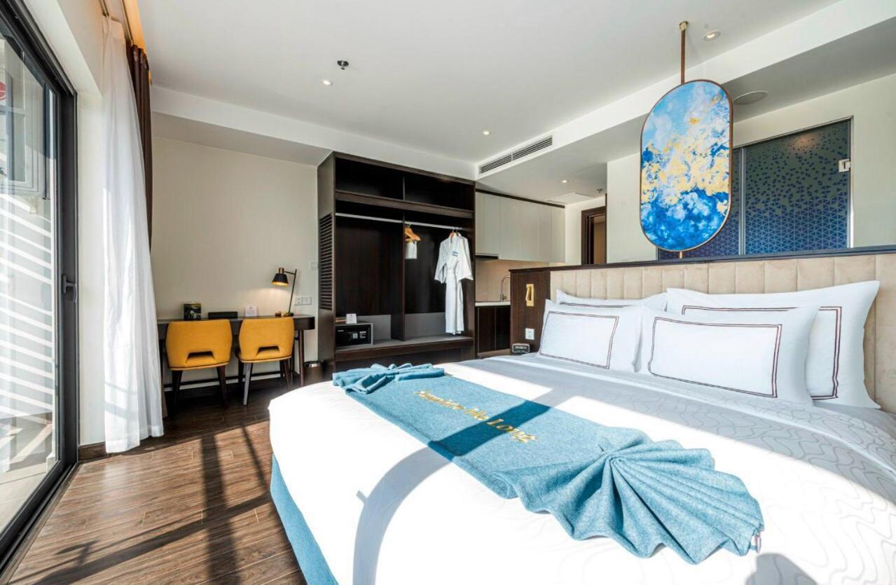 The 1108 Sapphire Ha Long Appartement Buitenkant foto