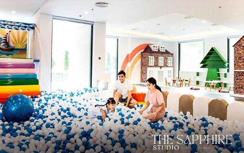 The 1108 Sapphire Ha Long Appartement Buitenkant foto