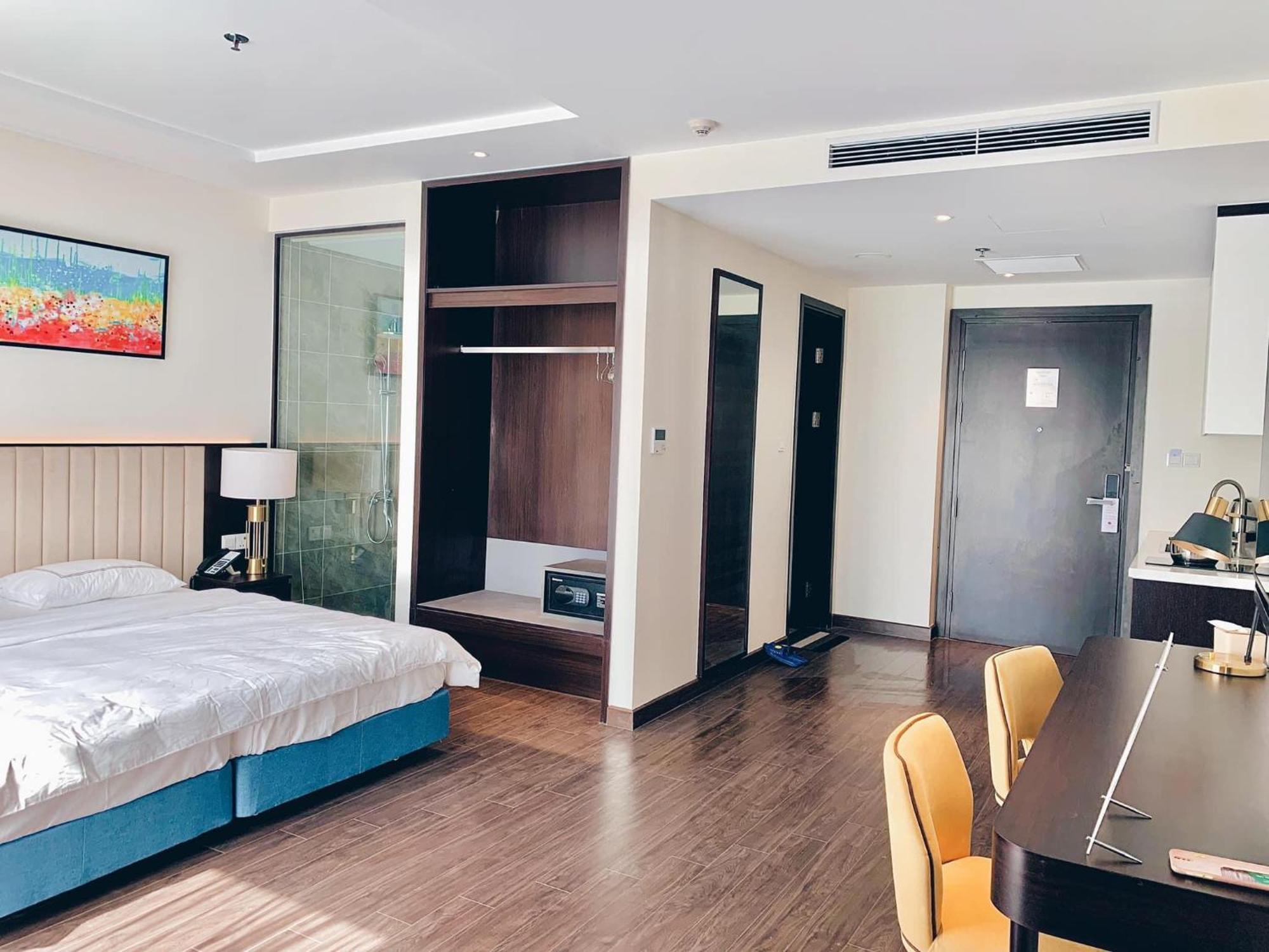 The 1108 Sapphire Ha Long Appartement Buitenkant foto