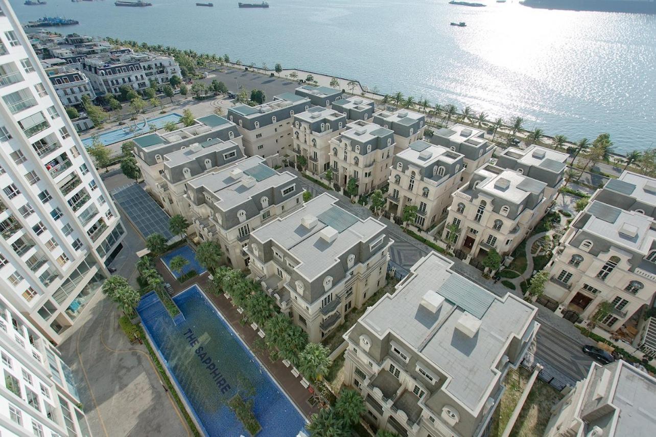The 1108 Sapphire Ha Long Appartement Buitenkant foto