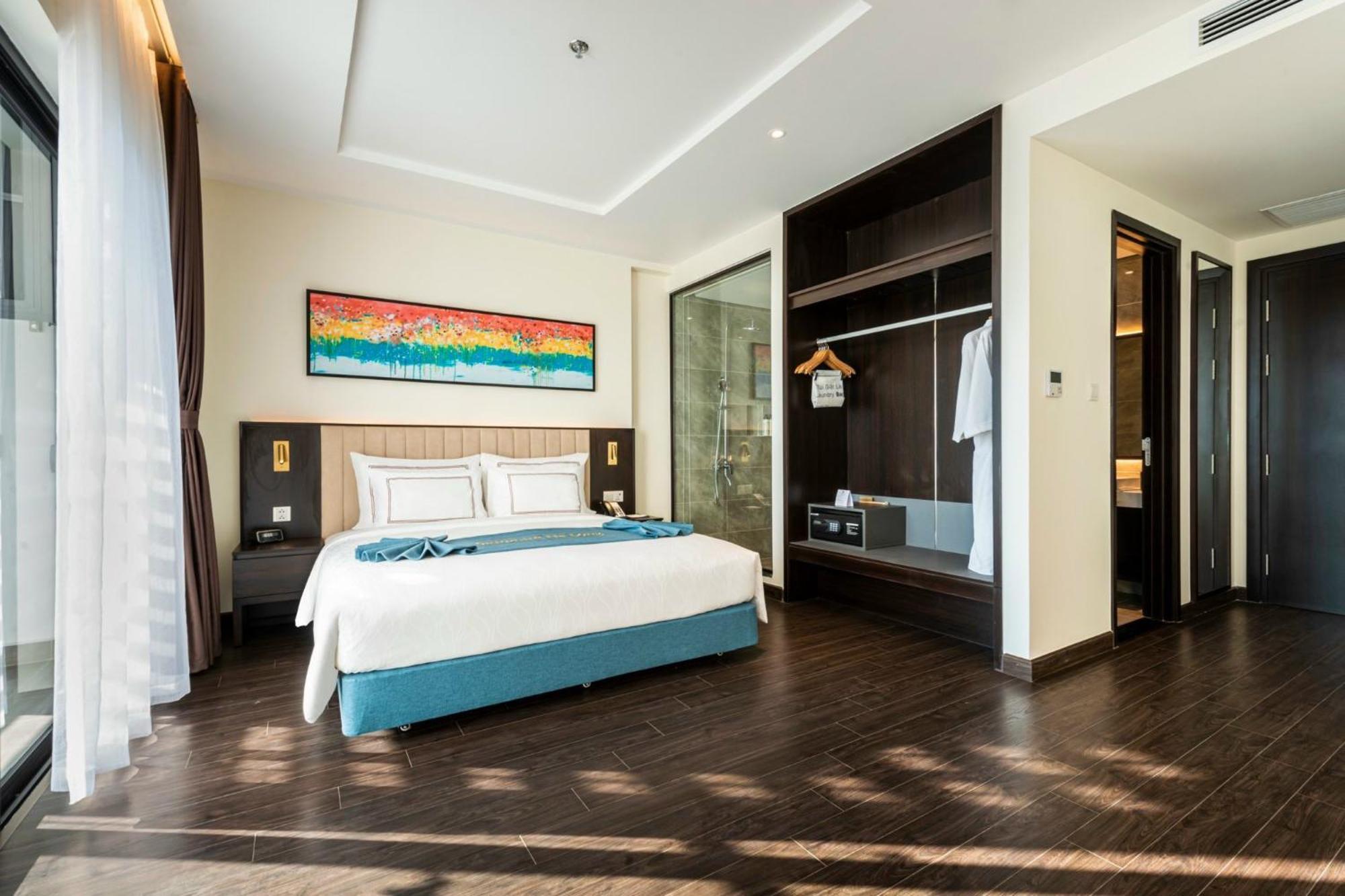 The 1108 Sapphire Ha Long Appartement Buitenkant foto