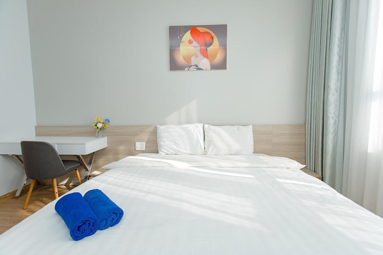 The 1108 Sapphire Ha Long Appartement Buitenkant foto