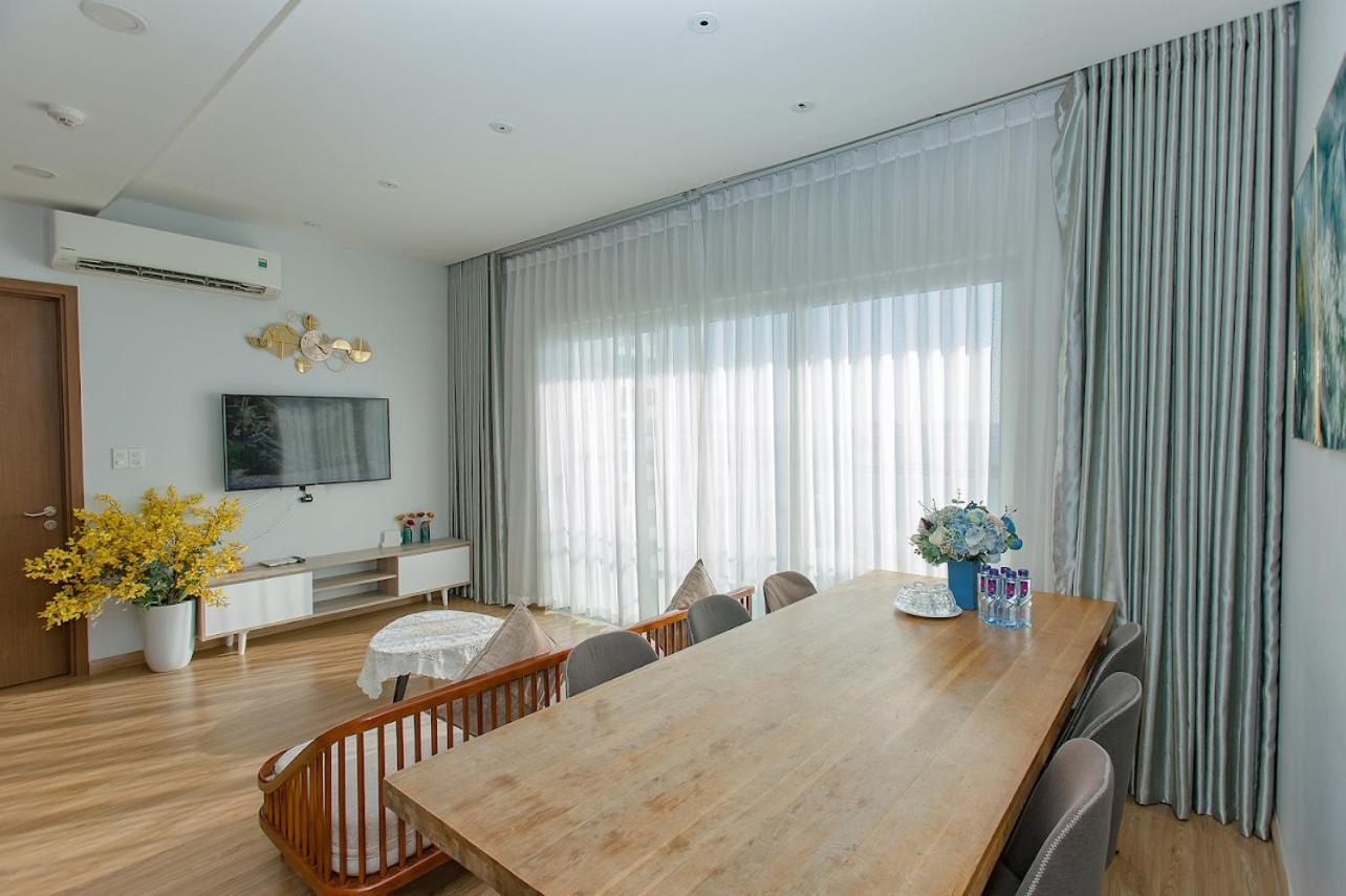 The 1108 Sapphire Ha Long Appartement Buitenkant foto