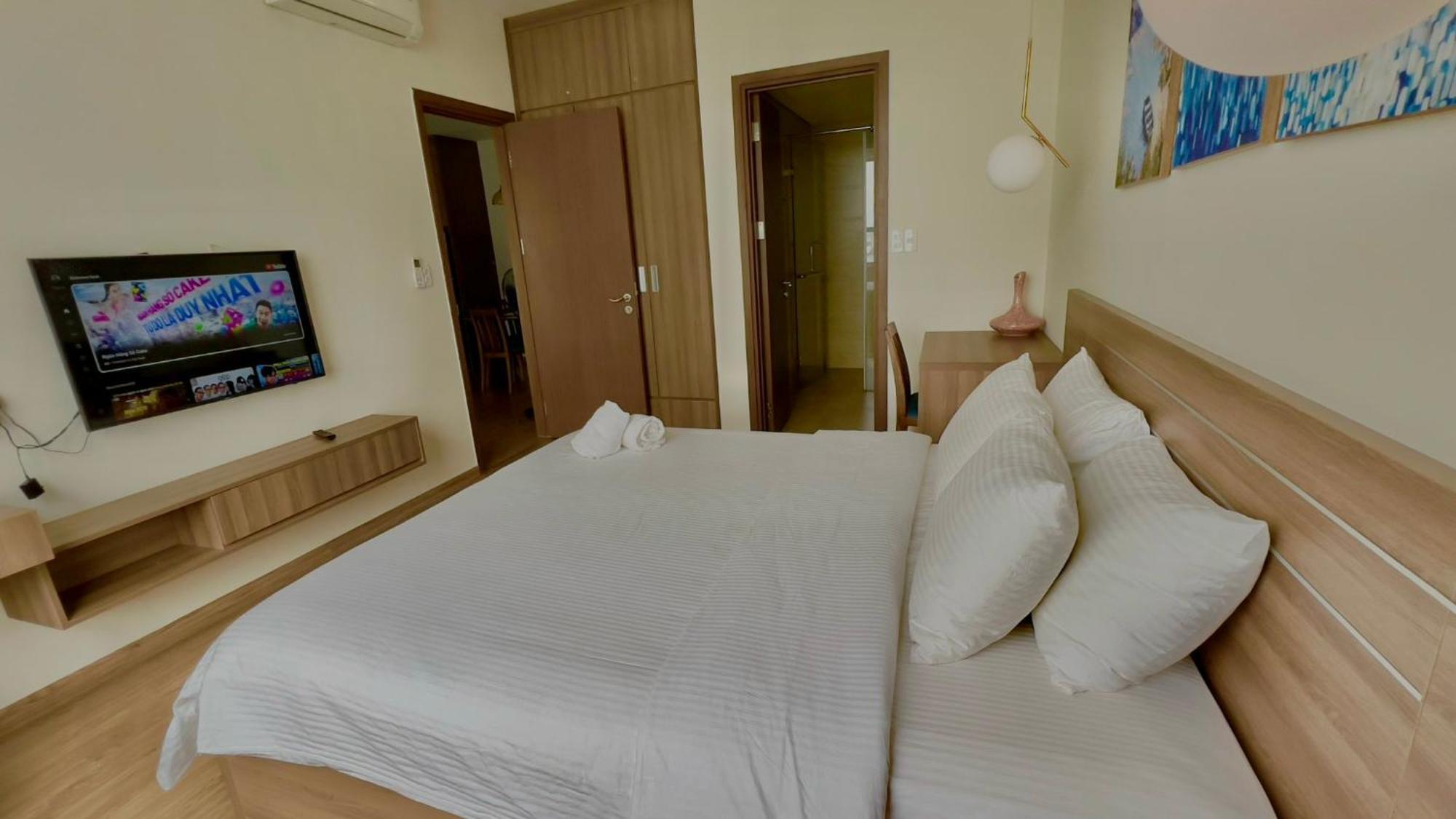 The 1108 Sapphire Ha Long Appartement Buitenkant foto