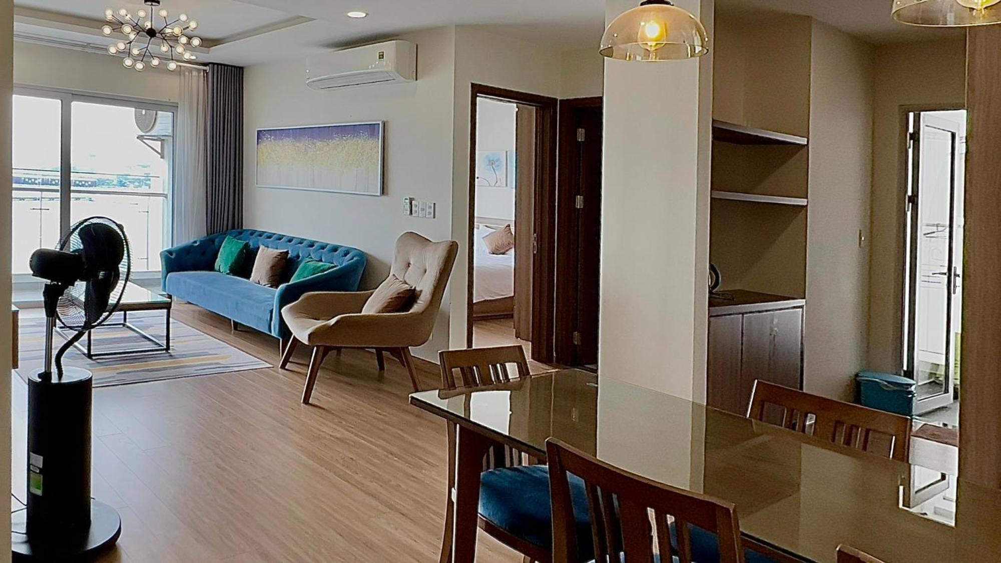 The 1108 Sapphire Ha Long Appartement Buitenkant foto