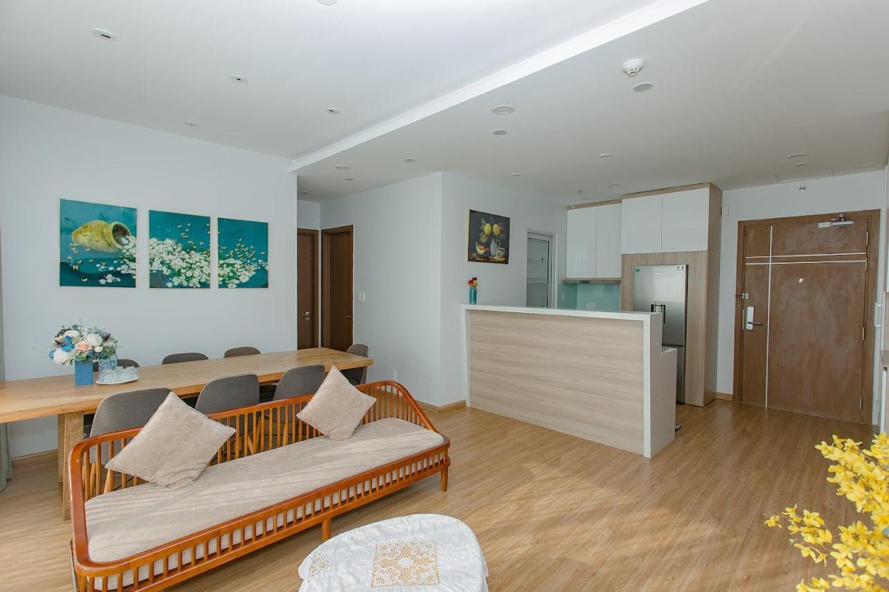 The 1108 Sapphire Ha Long Appartement Buitenkant foto