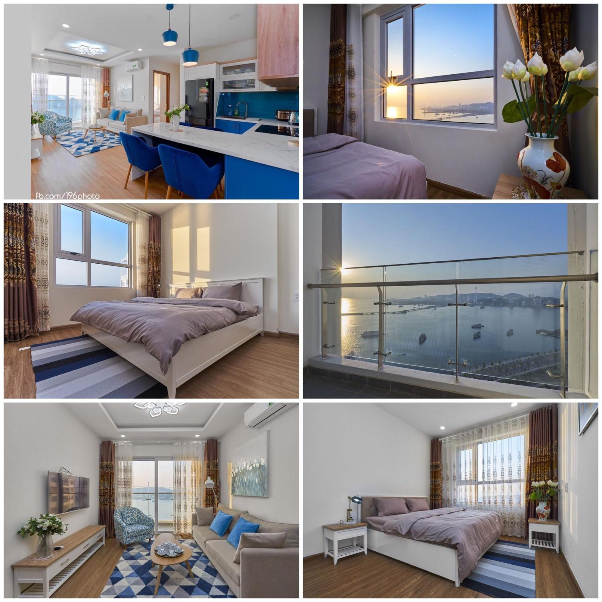 The 1108 Sapphire Ha Long Appartement Kamer foto