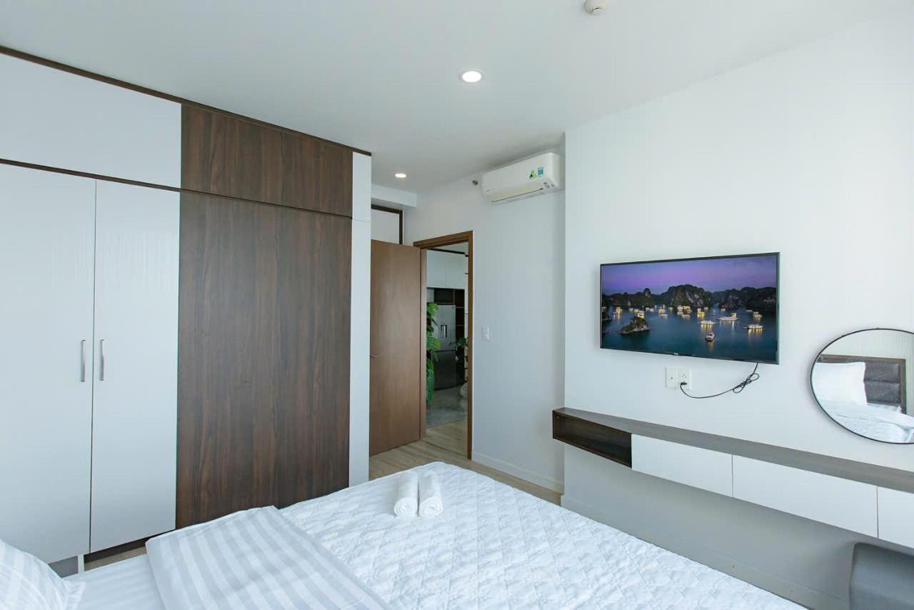 The 1108 Sapphire Ha Long Appartement Buitenkant foto