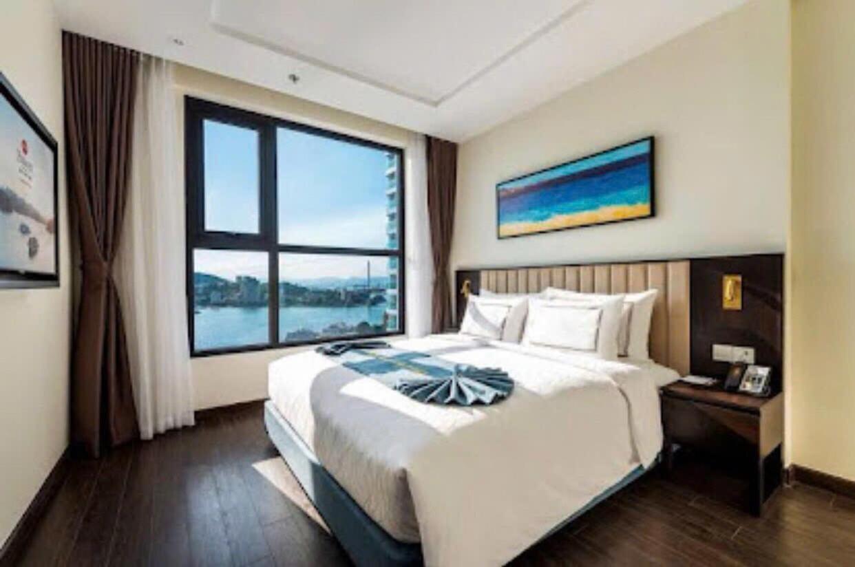 The 1108 Sapphire Ha Long Appartement Buitenkant foto