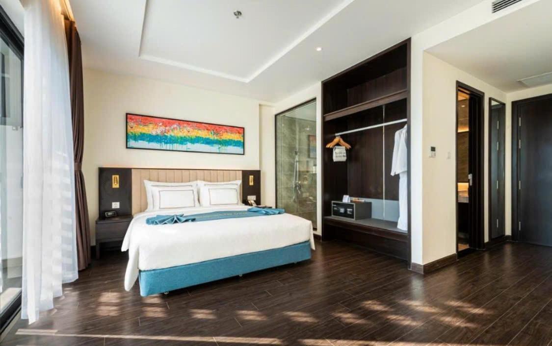 The 1108 Sapphire Ha Long Appartement Buitenkant foto