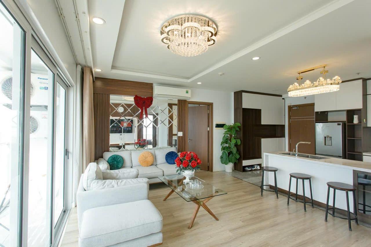The 1108 Sapphire Ha Long Appartement Buitenkant foto