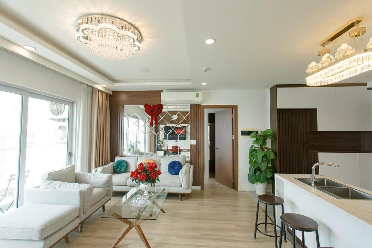 The 1108 Sapphire Ha Long Appartement Buitenkant foto