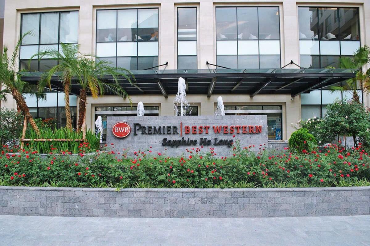 The 1108 Sapphire Ha Long Appartement Buitenkant foto