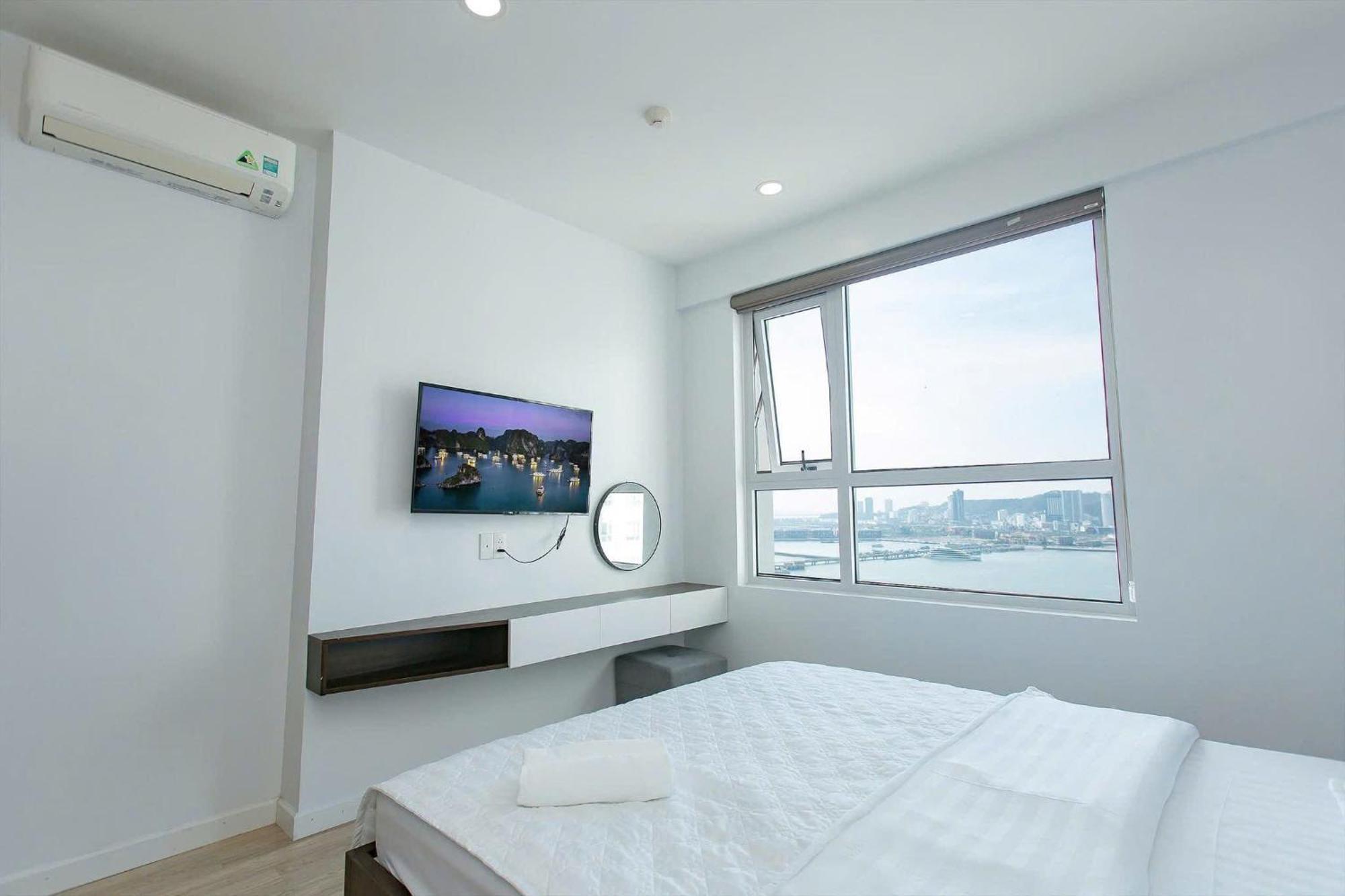 The 1108 Sapphire Ha Long Appartement Buitenkant foto