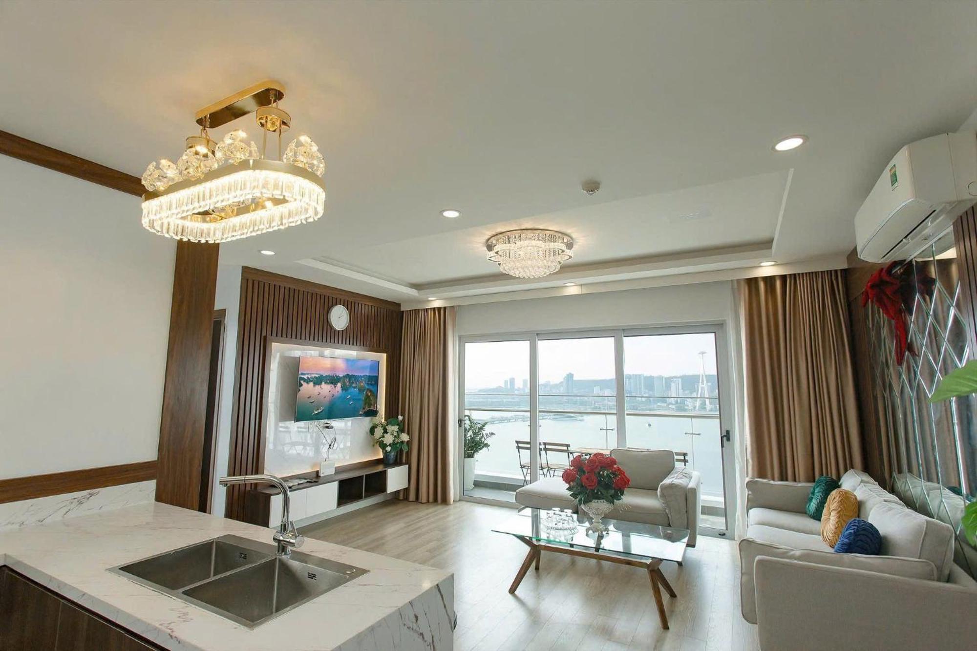 The 1108 Sapphire Ha Long Appartement Buitenkant foto