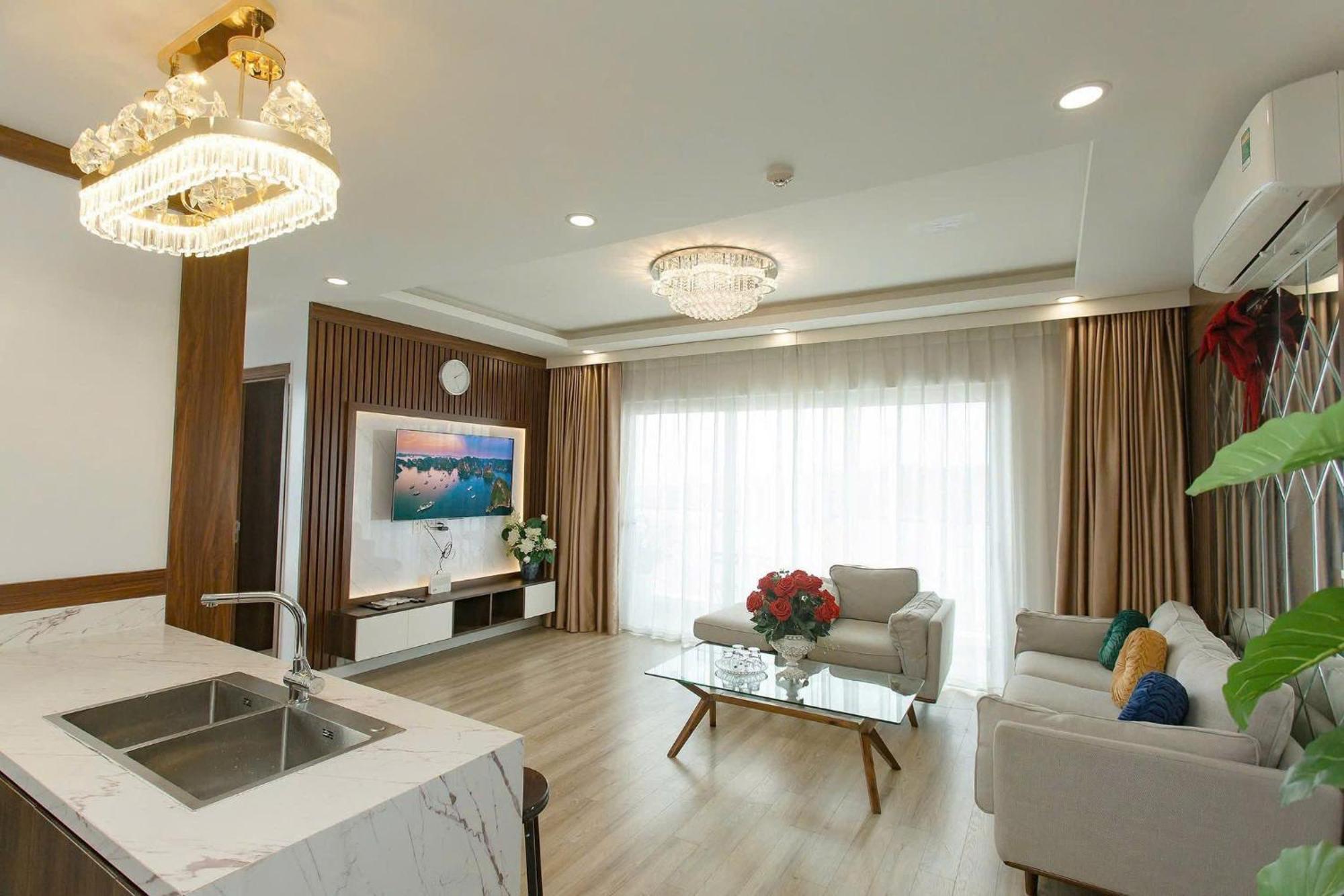 The 1108 Sapphire Ha Long Appartement Buitenkant foto