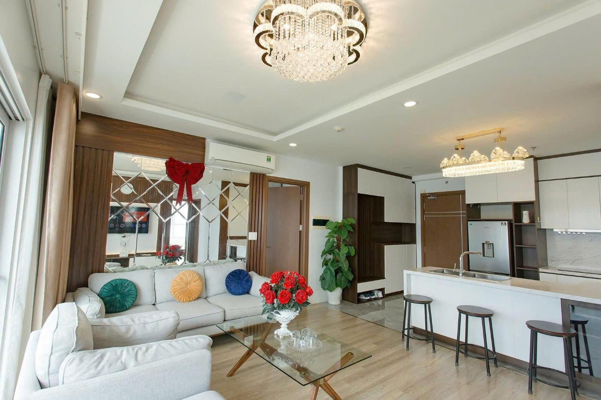 The 1108 Sapphire Ha Long Appartement Buitenkant foto