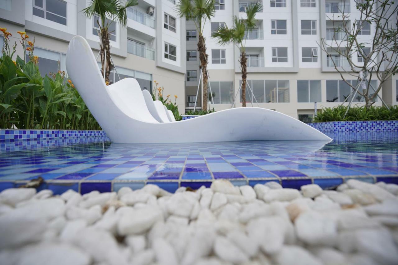 The 1108 Sapphire Ha Long Appartement Buitenkant foto