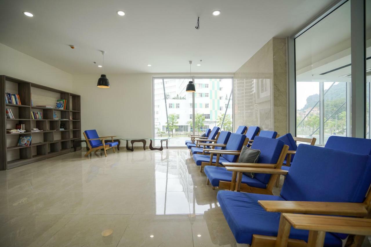 The 1108 Sapphire Ha Long Appartement Buitenkant foto
