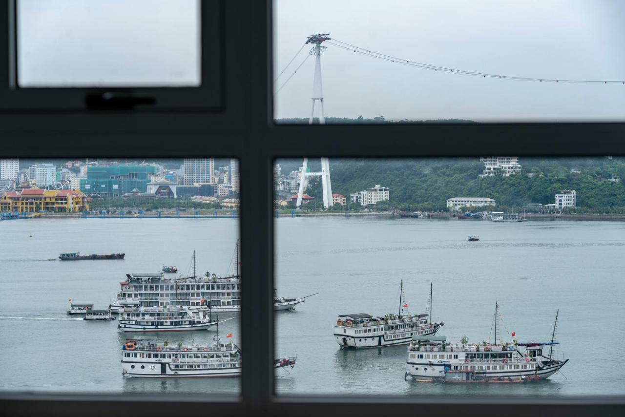 The 1108 Sapphire Ha Long Appartement Buitenkant foto