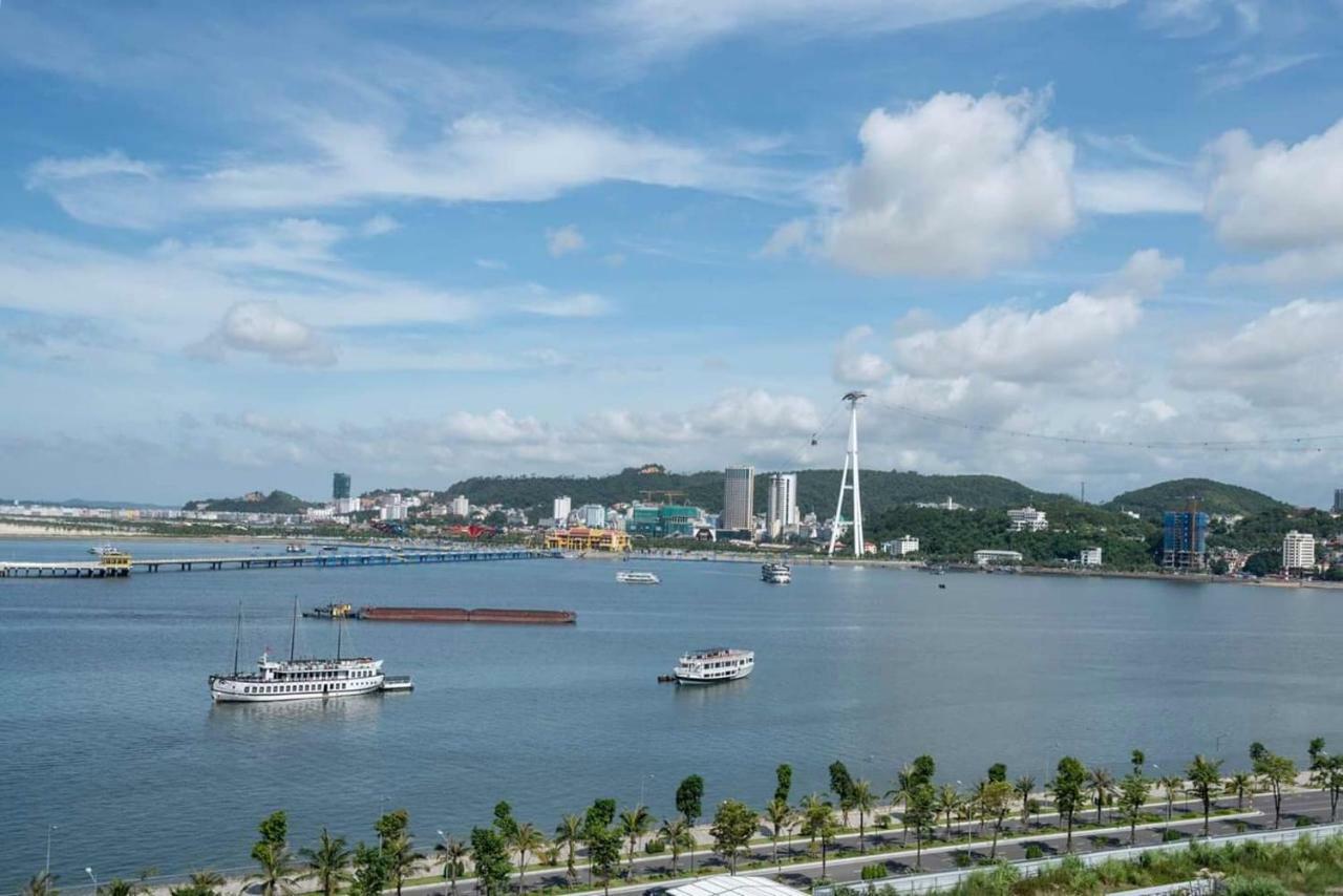 The 1108 Sapphire Ha Long Appartement Buitenkant foto