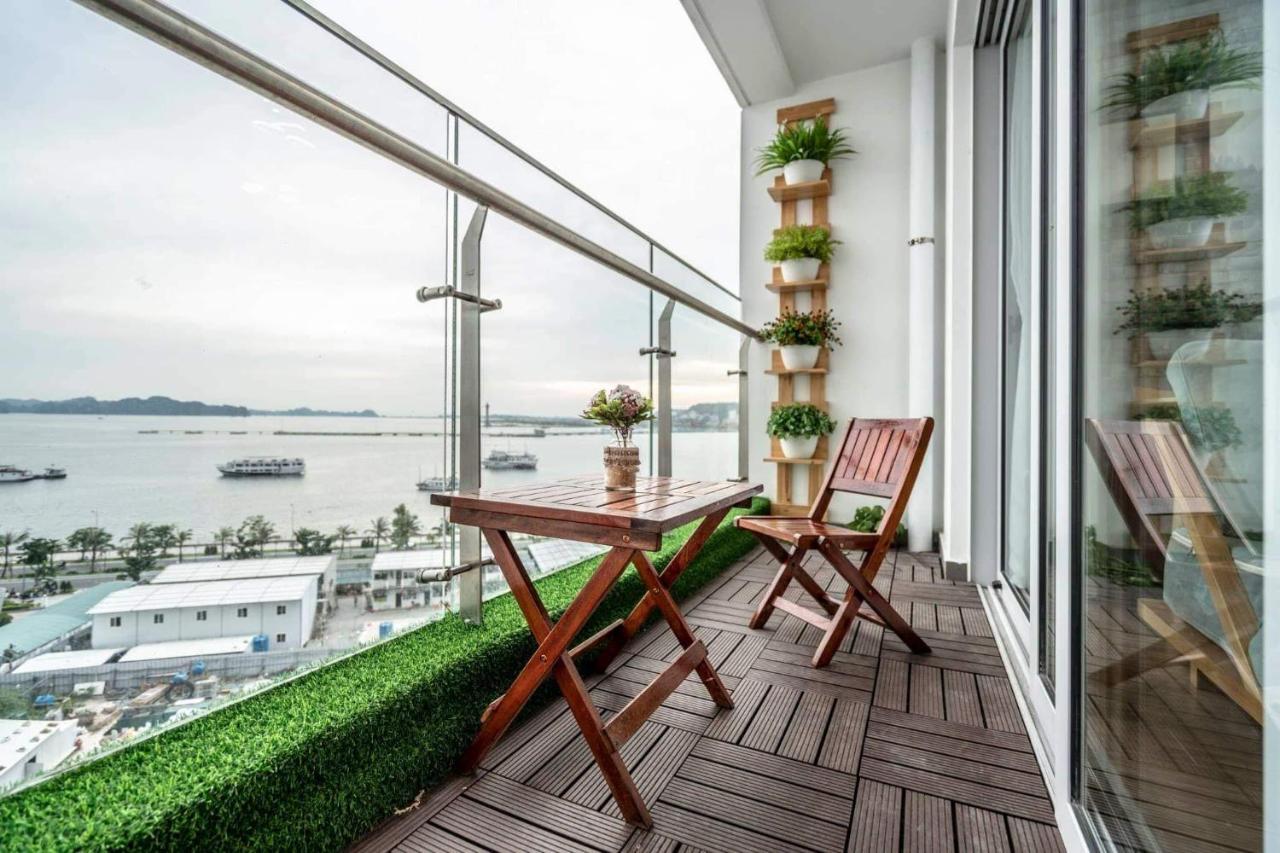 The 1108 Sapphire Ha Long Appartement Buitenkant foto