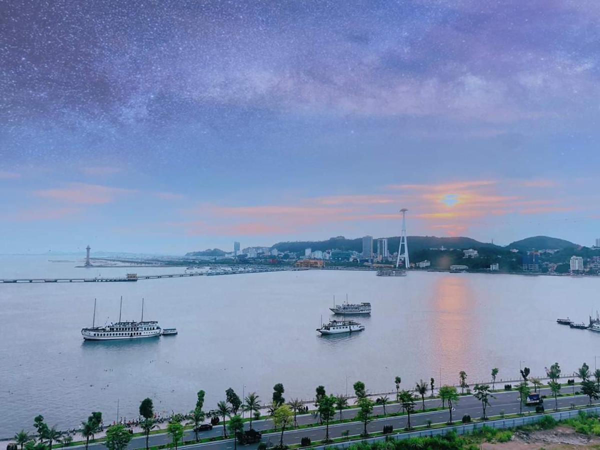 The 1108 Sapphire Ha Long Appartement Buitenkant foto