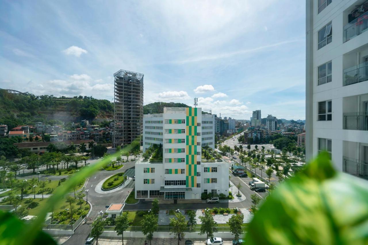 The 1108 Sapphire Ha Long Appartement Buitenkant foto