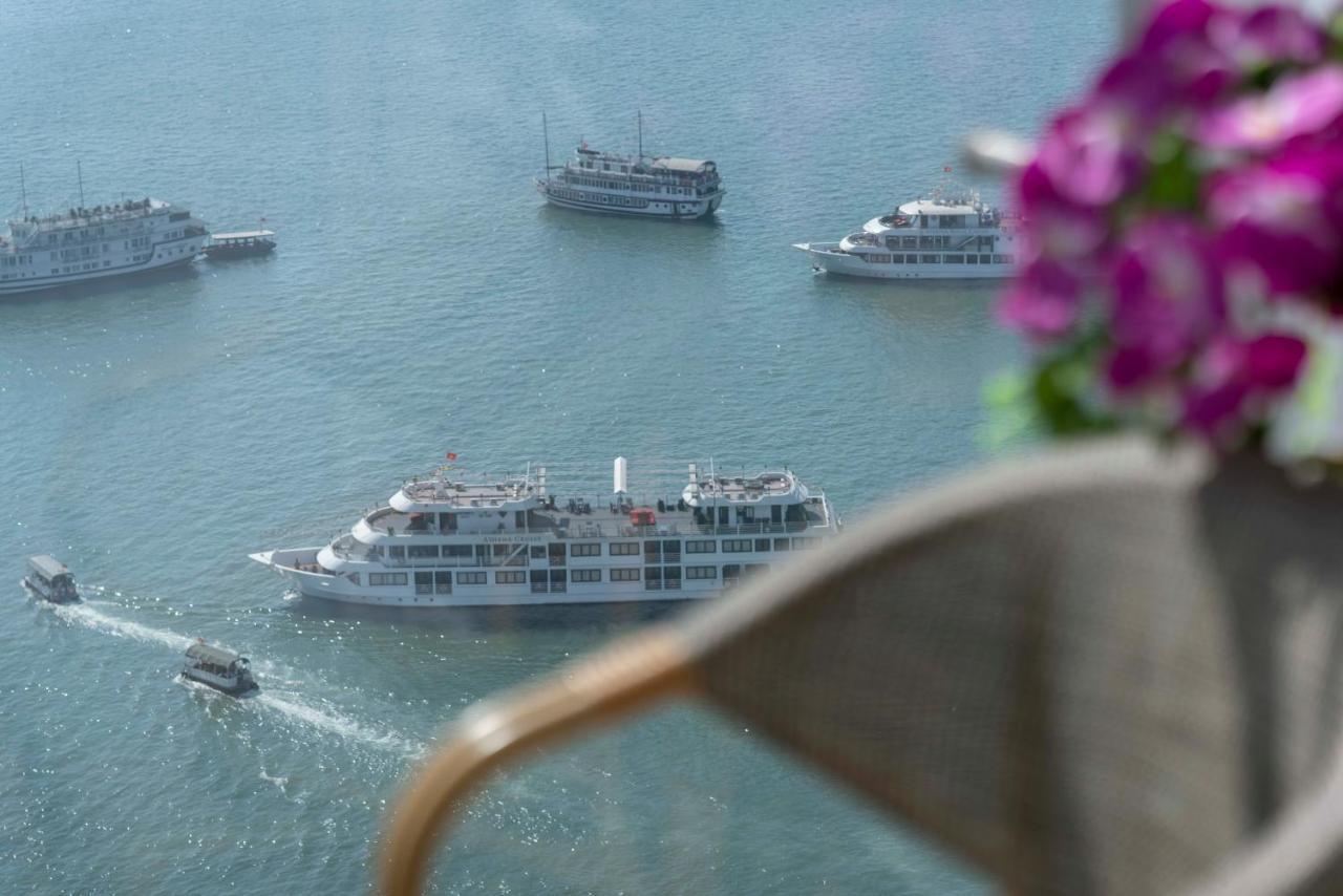 The 1108 Sapphire Ha Long Appartement Buitenkant foto